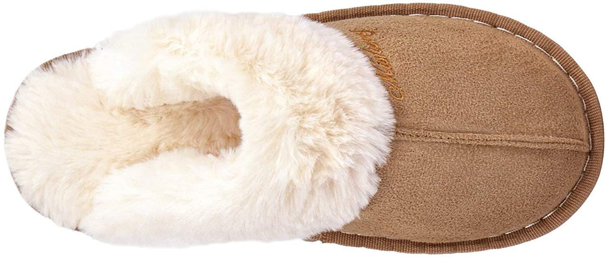 NewYouDirect Womens Mens House Fuzzy Slippers Cozy Indoor with Memory Foam 🍁 All In One Marketplace Canada