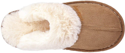 NewYouDirect Womens Mens House Fuzzy Slippers Cozy Indoor with Memory Foam 🍁 All In One Marketplace Canada