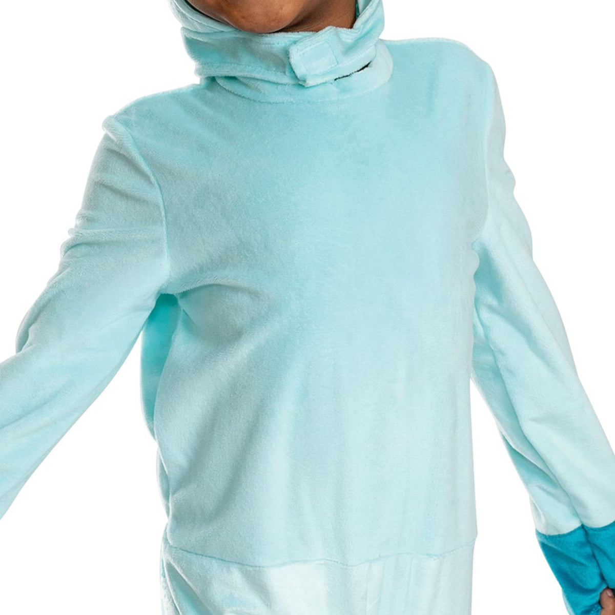 Kelp Toddler Costume, Offiial Not Quite Narwhal Halloween Costume Outfit, Toddlers Size (4-6)