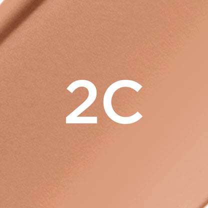 L’Oréal Paris True Match Super-Blendable Liquid Foundation, Skincare Infused with Moisturizing Cream & Hyaluronic Acid, 30 ml, Shade: 2C Rose Vanilla L'Oreal Paris