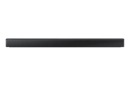 Samsung Sound Bar HW-B630F/ZC, 3.1 Channel, Subwoofer, 370 watts, Surround Sound, Dolby Digital, DTS Virtual:X, Bass Boost, Adaptive Sound, Bluetooth, HDMI ARC, Soundbar