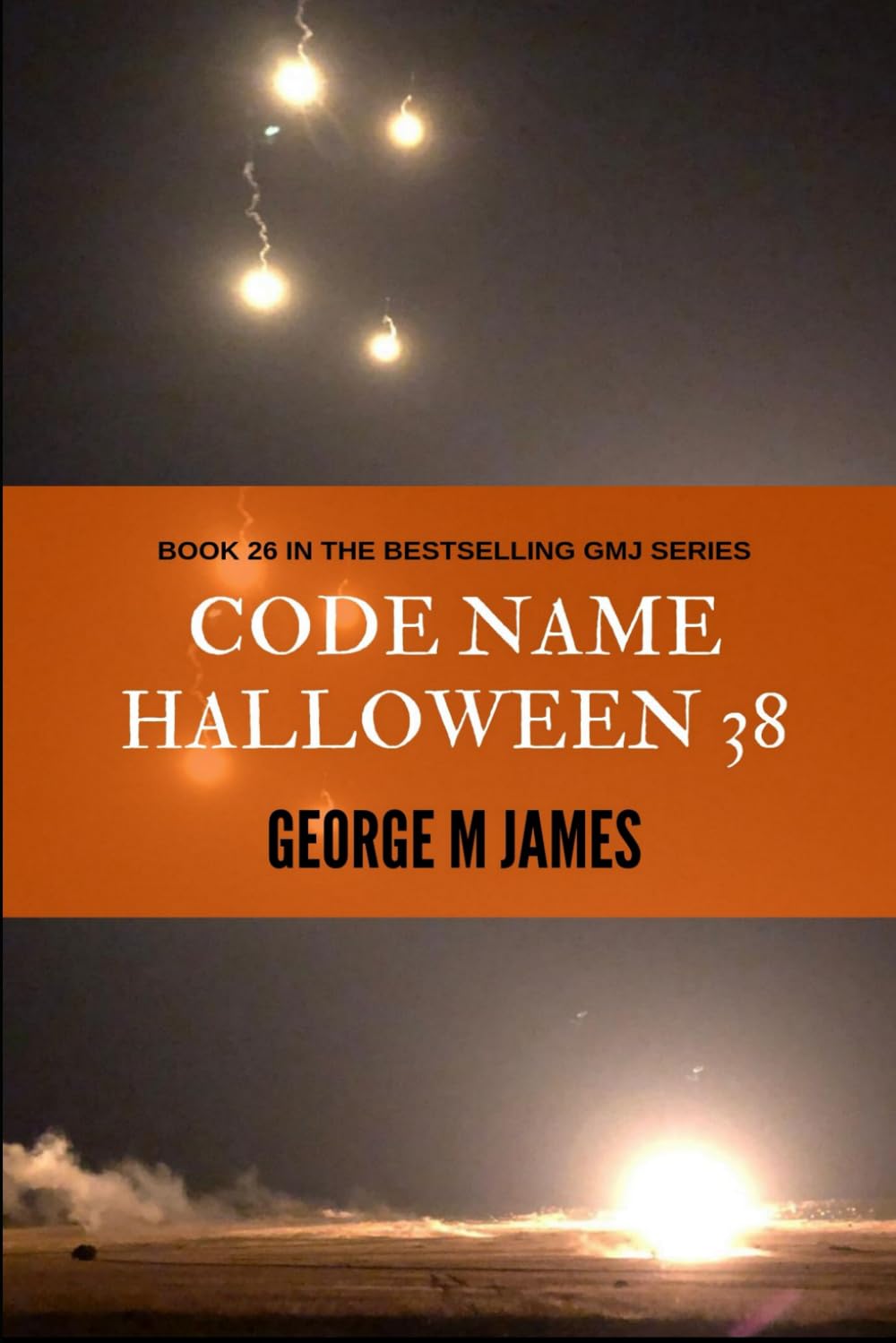 Nom de code Halloween 38