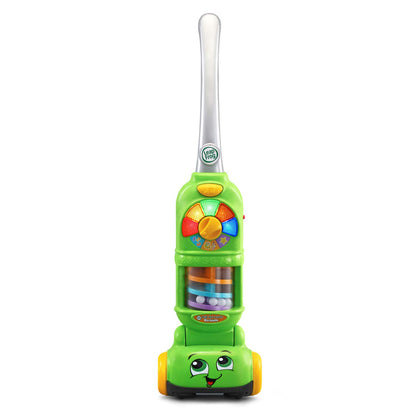 LeapFrog Pick Up and Count Vacuum, Green LeapFrog