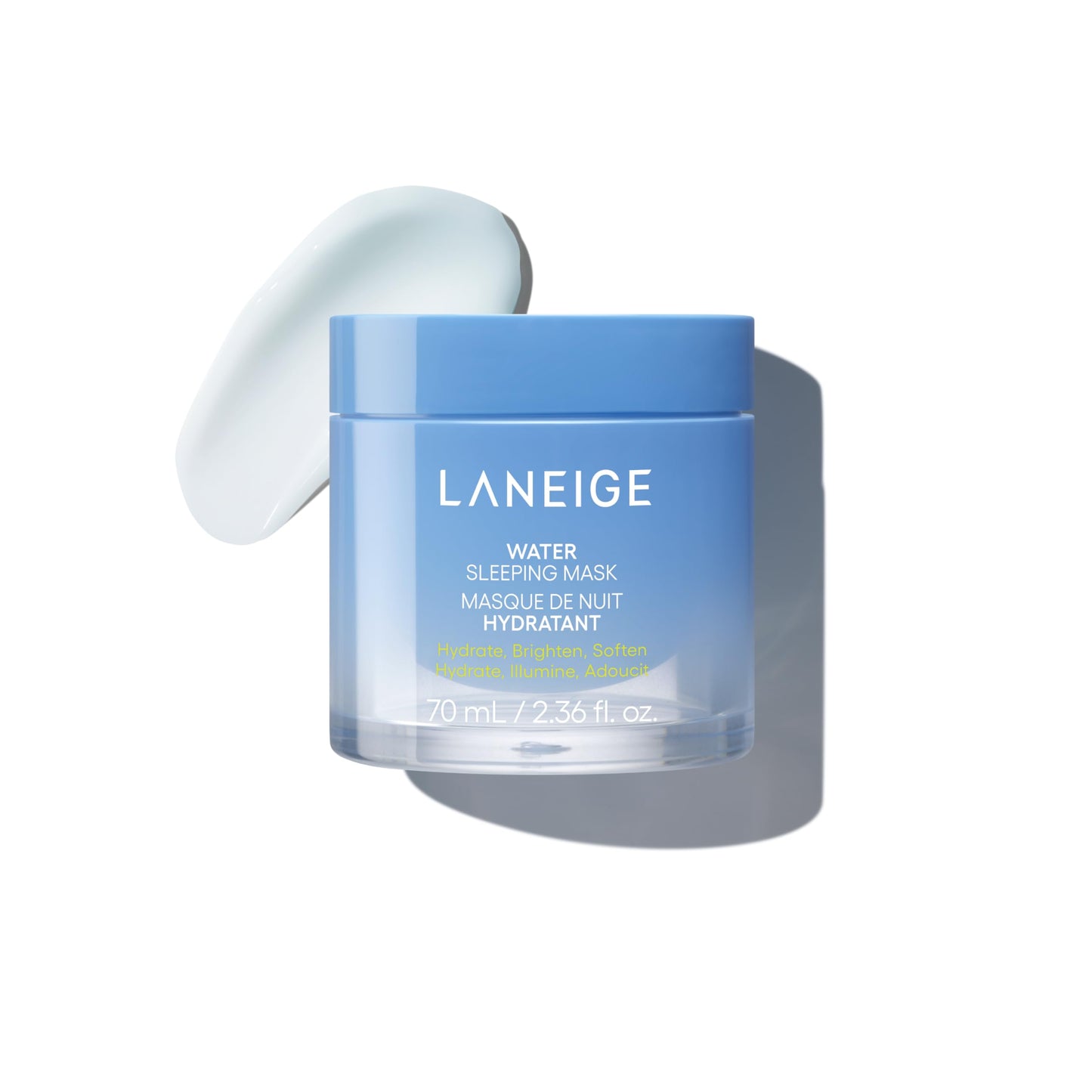 LANEIGE Water Sleeping Mask: Brightening Overnight Korean Sleeping Mask for Deep Hydration - Available at All In One Marketplace Canada