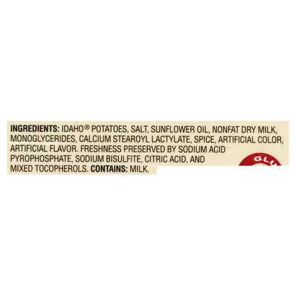 Idahoan Real Premium Mashed Potatoes, 3.25 lbs