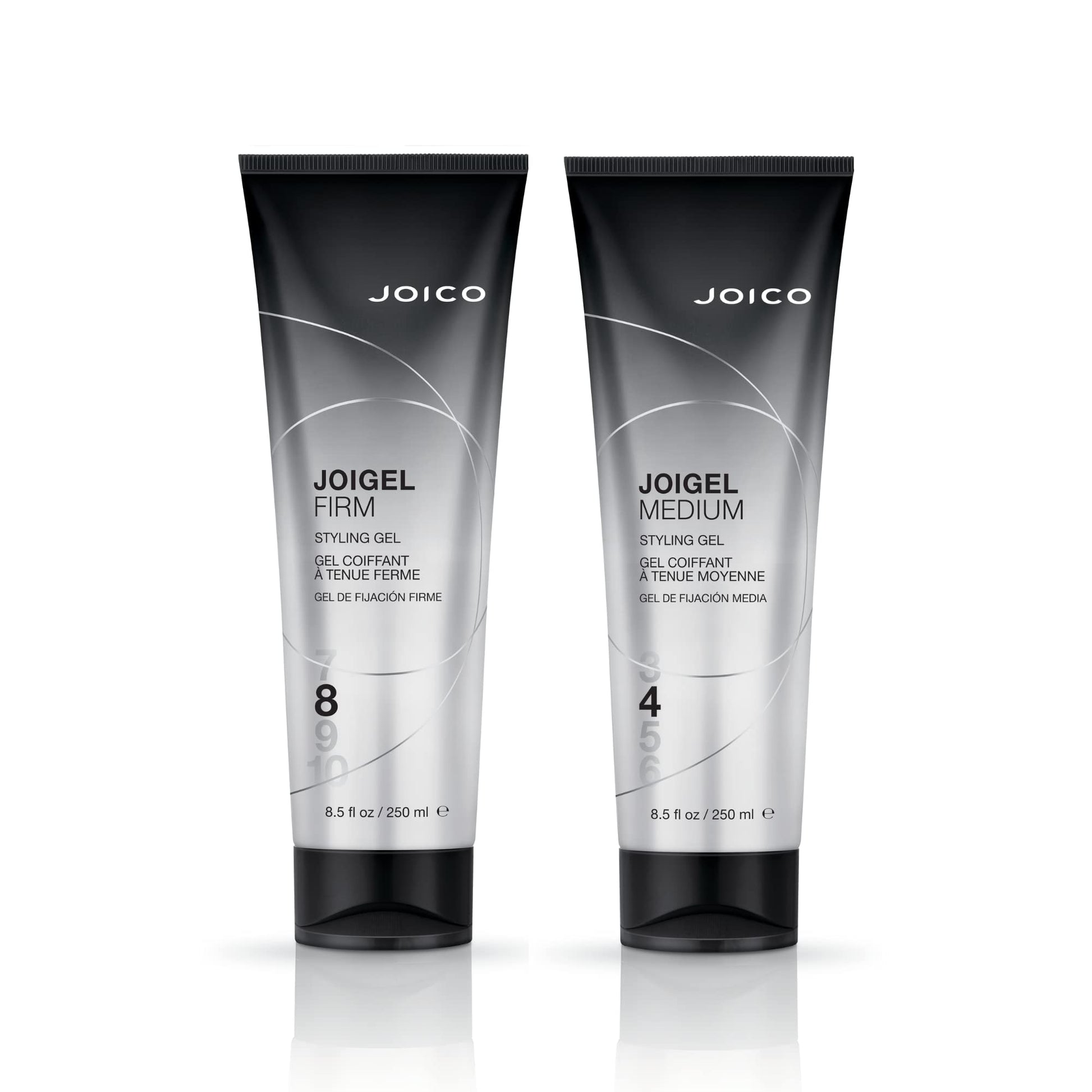Joico JoiGel Firm Hold Styling Hair Gel – Adds Volume to Wavy/Curly Hair, Long-Lasting Hold, Humidity Protection - Available at All In One Marketplace Canada