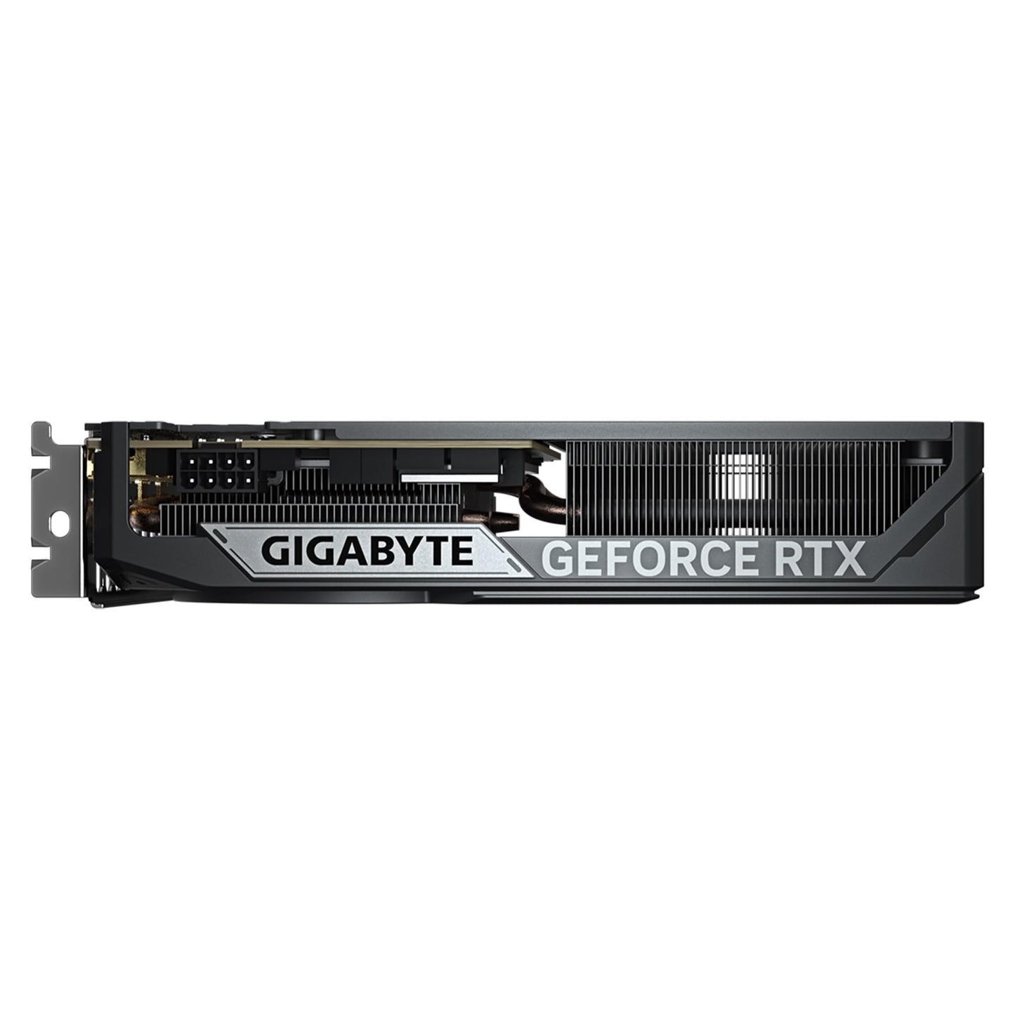 GIGABYTE GeForce RTX 5060 WINDFORCE OC 8G Graphics Card, 8GB 128-bit GDDR7, PCIe 5.0, WINDFORCE Cooling System, GV-N5060WF2OC-8GD Video Card GIGABYTE