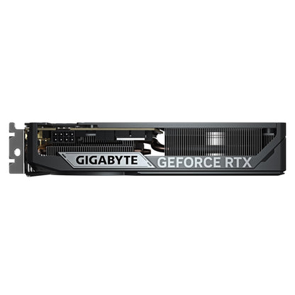 GIGABYTE GeForce RTX 5060 WINDFORCE OC 8G Graphics Card, 8GB 128-bit GDDR7, PCIe 5.0, WINDFORCE Cooling System, GV-N5060WF2OC-8GD Video Card GIGABYTE