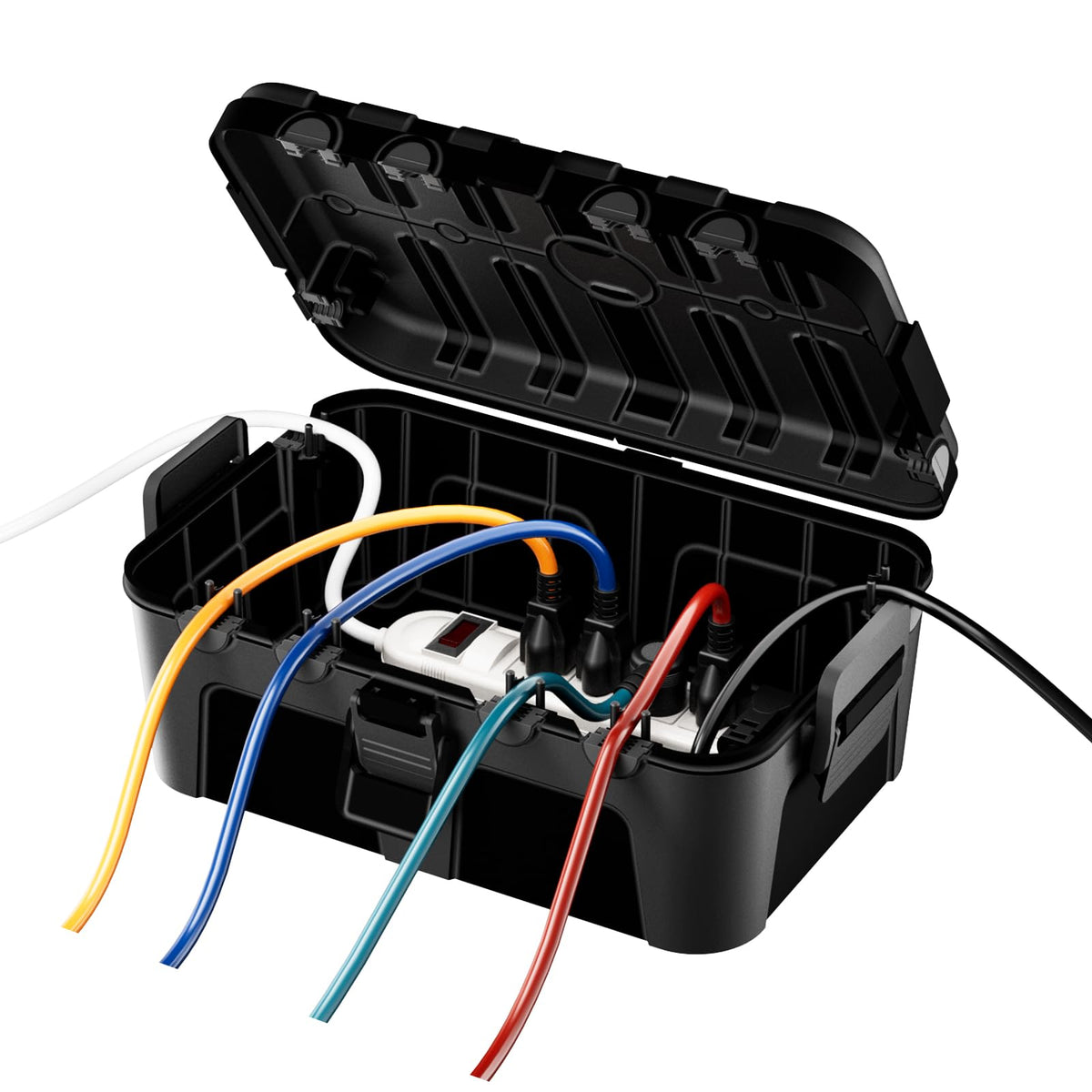 RESTMO IP54 Extra Large Outdoor Electrical Box Weatherproof 🍁 All In One Marketplace Canada