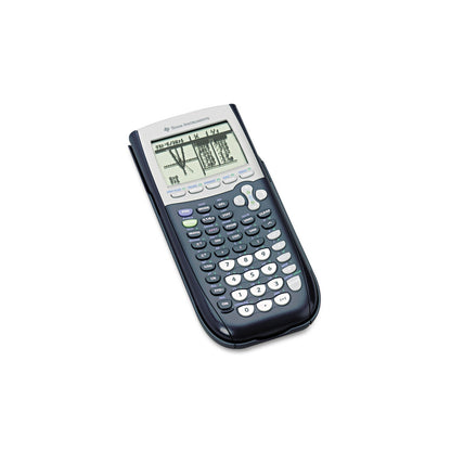 Texas Instruments TI-84 Plus Graphing Calculator, Black Texas Instruments