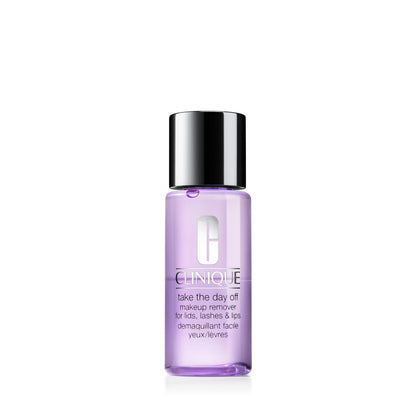 Clinique Take The Day Off Makeup Remover For Lids, Lashes and Lips, 50ml Clinique