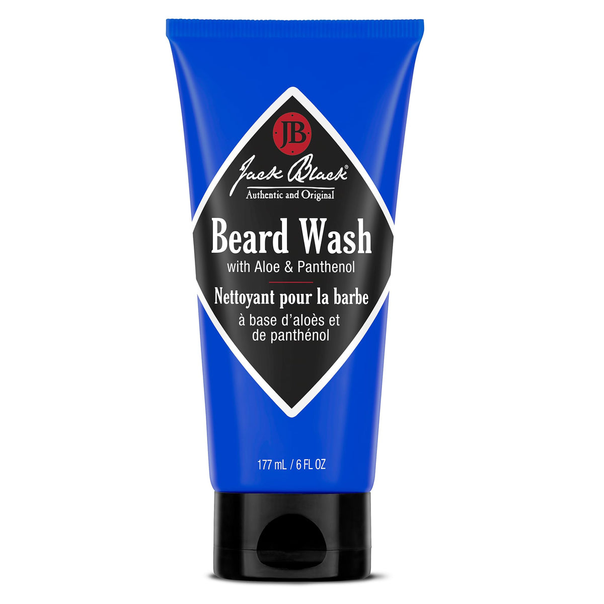Jack Black Beard Wash, Daily Beard Cleanser