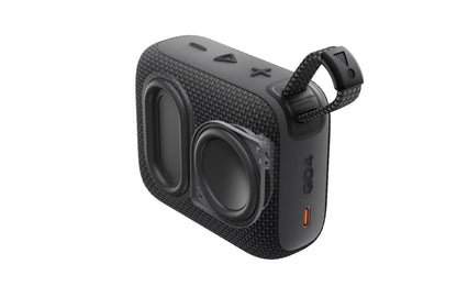 JBL Go 4 - Ultra-Portable, Waterproof and Dustproof Bluetooth Speaker, Big Pro Sound with Punchy bass, 7-Hour Built-in Battery, Made in Part with Recycled Materials (Pink)
