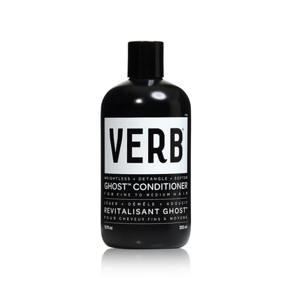 VERB Ghost Fine Hair Conditioner, 12 fl oz | Daily Weightless Moisture Verb