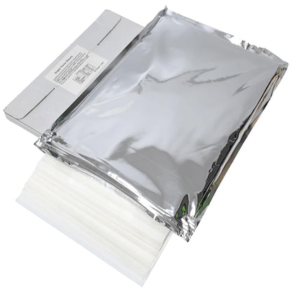 FUTEBO Edible Paper A4 (25 Sheets) - Frosting Sheets for Cake & Cupcake Printing