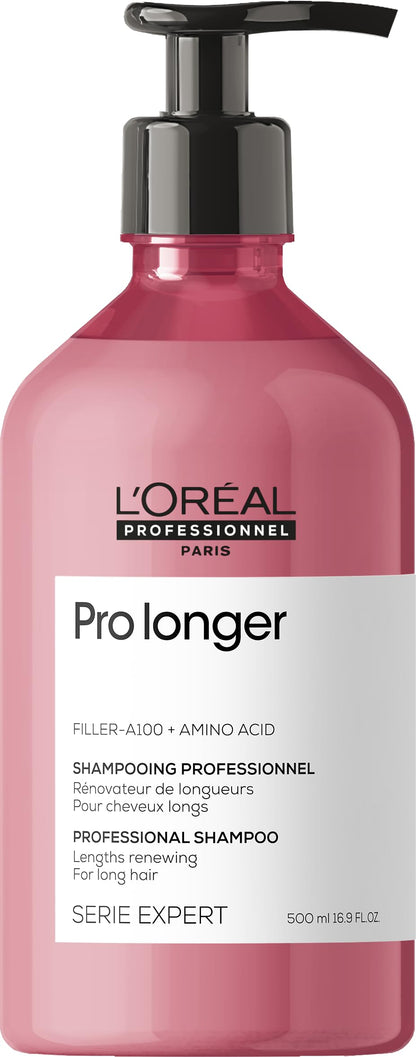 L'Oréal Professionnel Pro Longer Shampoo for Long Hair, 500 mL