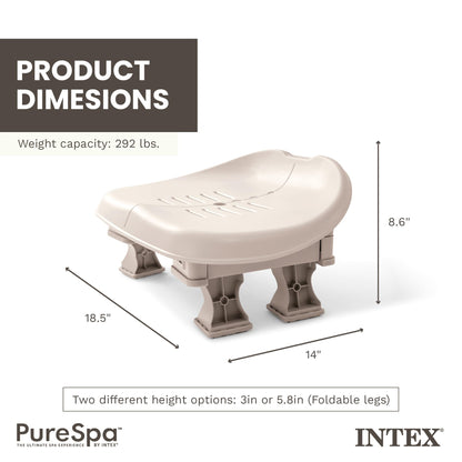 Intex 28502E Pure Spa Seat Intex