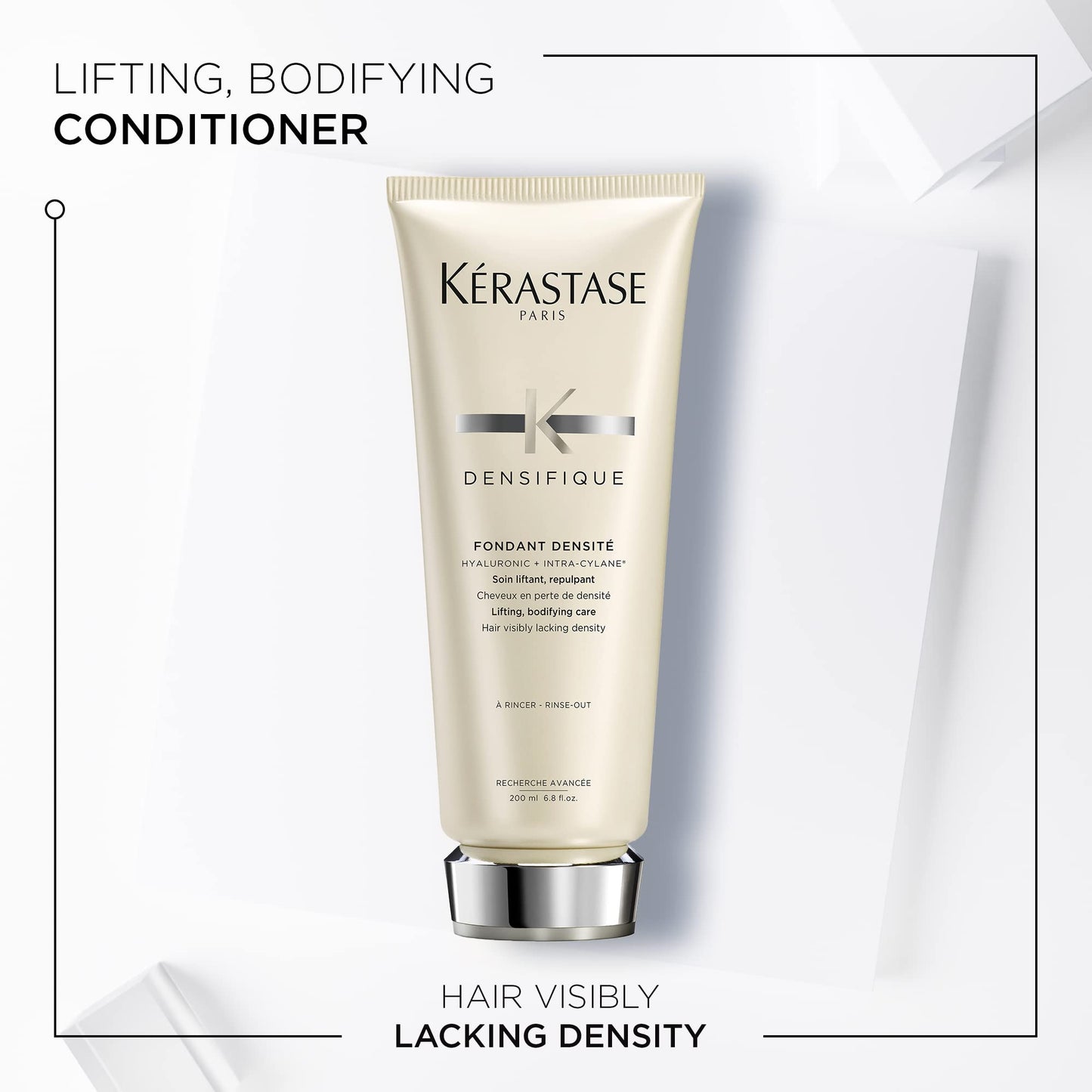 Kérastase Densifique Densité Conditioner for Fine, Thin Hair, 200 mL KÉRASTASE