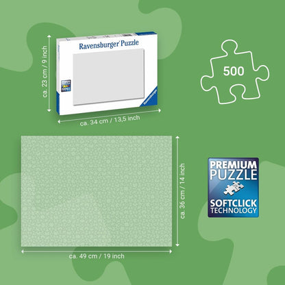 Ravensburger Cozy Christmas 500 Piece Large Format Jigsaw Puzzle for Adults 🍁 All In One Marketplace Canada