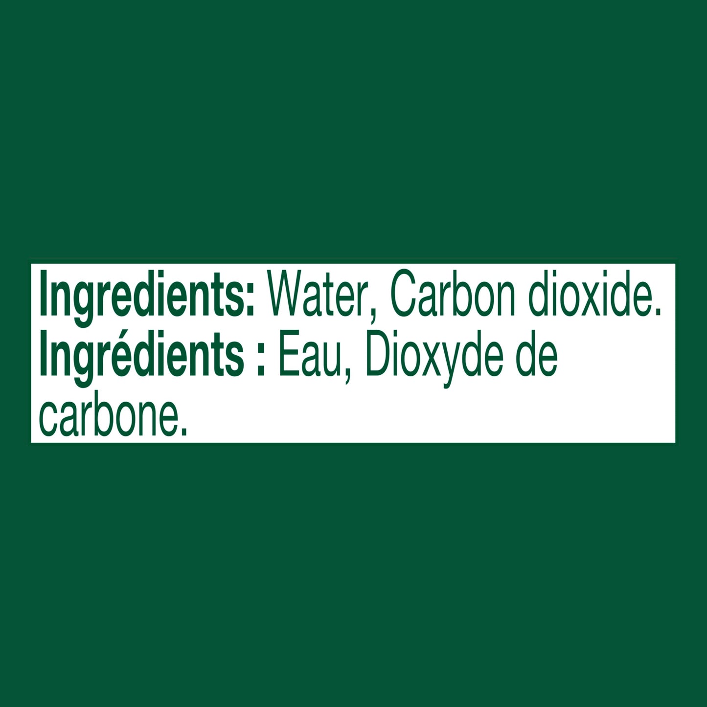 Maison Perrier Unflavoured Carbonated Water, 24 Bottles, 500 ml Maison Perrier