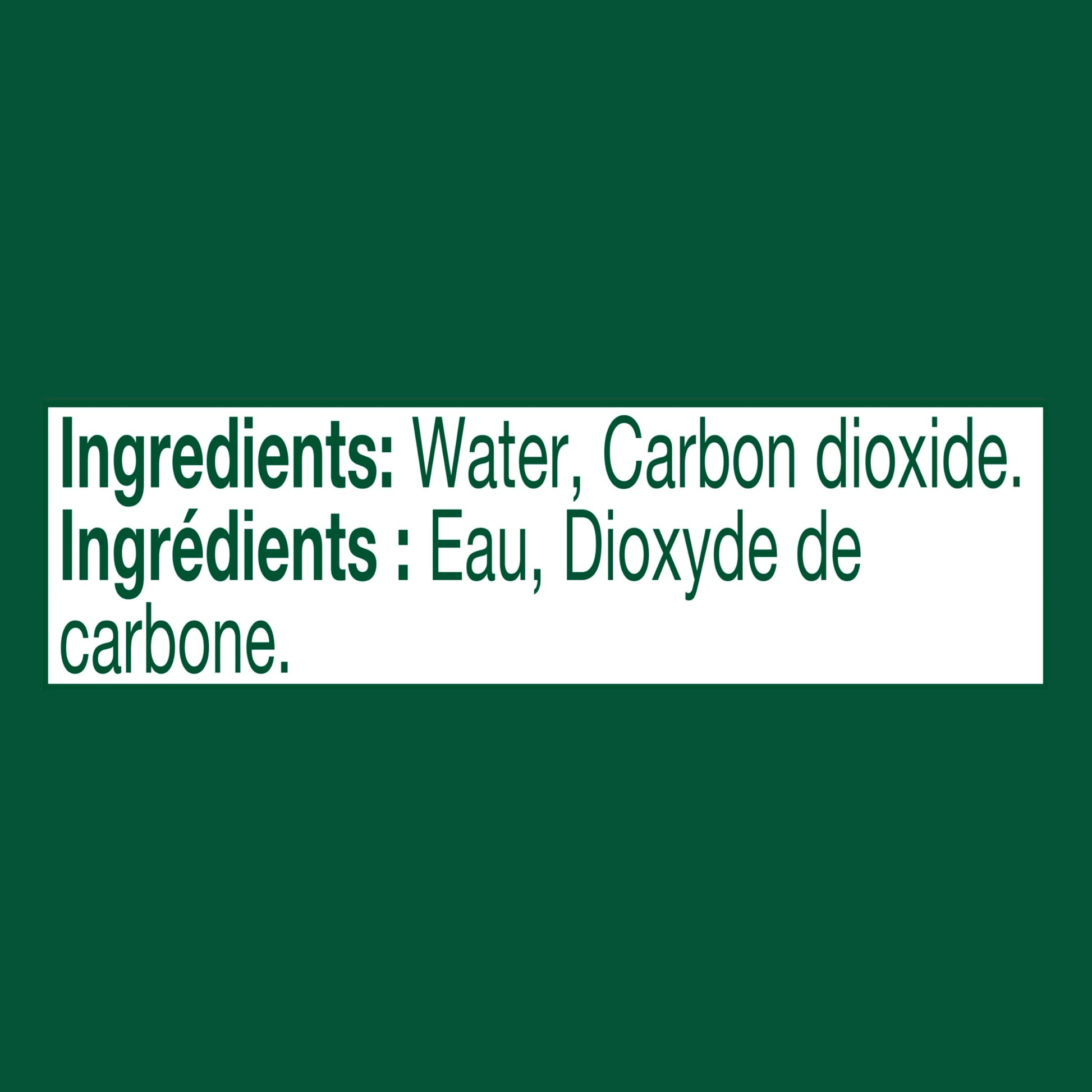 Maison Perrier Unflavoured Carbonated Water, 24 Bottles, 500 ml Maison Perrier