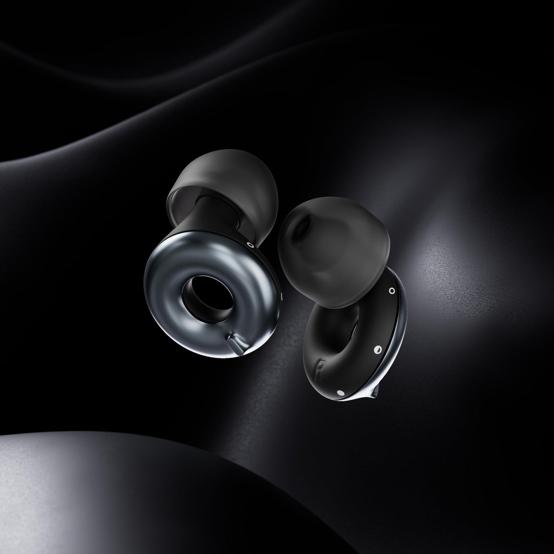 Loop Switch 2 Adjustable Ear Plugs – 3 Noise Relief Modes For Ultimate Control | Flexible Noise Reduction Earplugs For Focus, Travel, Socializing, Festivals & More | 20-26 dB (SNR) Noise Reduction