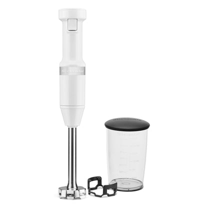 KitchenAid Variable Speed Corded Hand Blender, KHBV53WH KitchenAid