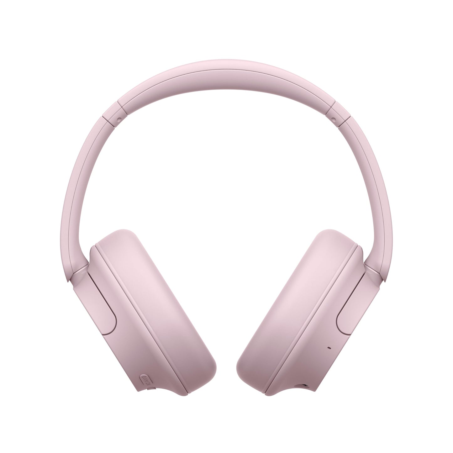 Sony WH-CH720N Noise Cancelling Wireless Headphones Bluetooth Over The Ear Headset with Microphone, Pink