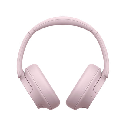Sony WH-CH720N Noise Cancelling Wireless Headphones Bluetooth Over The Ear Headset with Microphone, Pink