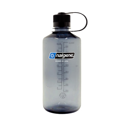 Nalgene 32 oz Narrow Mouth Water Bottle, Gray 🍁 All In One Marketplace Canada
