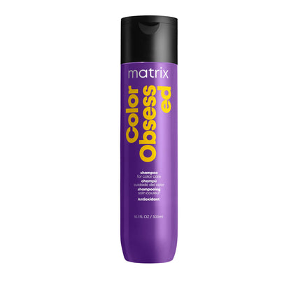 Matrix Color Obsessed Antioxidant Shampoo, 300 mL