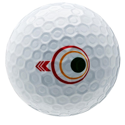 Bridgestone Golf e12 Straight White Bridgestone Golf