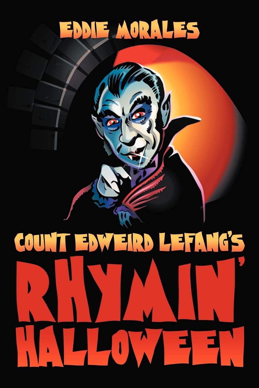 Le Rhymin' Halloween du Comte Edweird Lefang