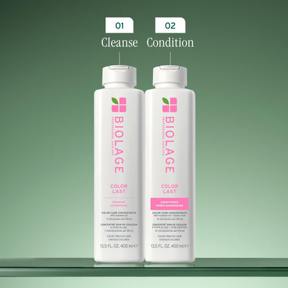 Biolage ColorLast Shampoo, For Color-Treated Hair, Protects & Maintains Vibrant Color, Tone, Shine & Anti-Fade, Cruelty Free, Vegan - Available at All In One Marketplace Canada