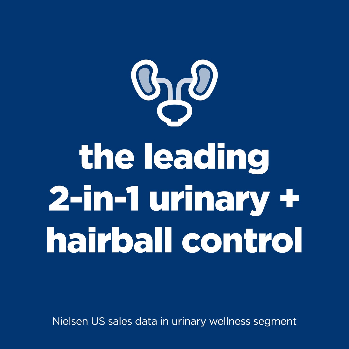 Hill's Science Diet Adult Urinary and Hairball Control Stew Wet Cat Food, 2.9-oz can, case of 12