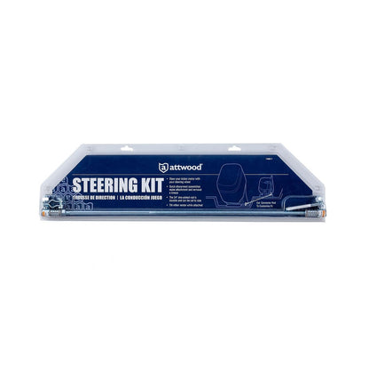 Attwood Outboard Kicker Motor Steering Kit 11663-7 attwood