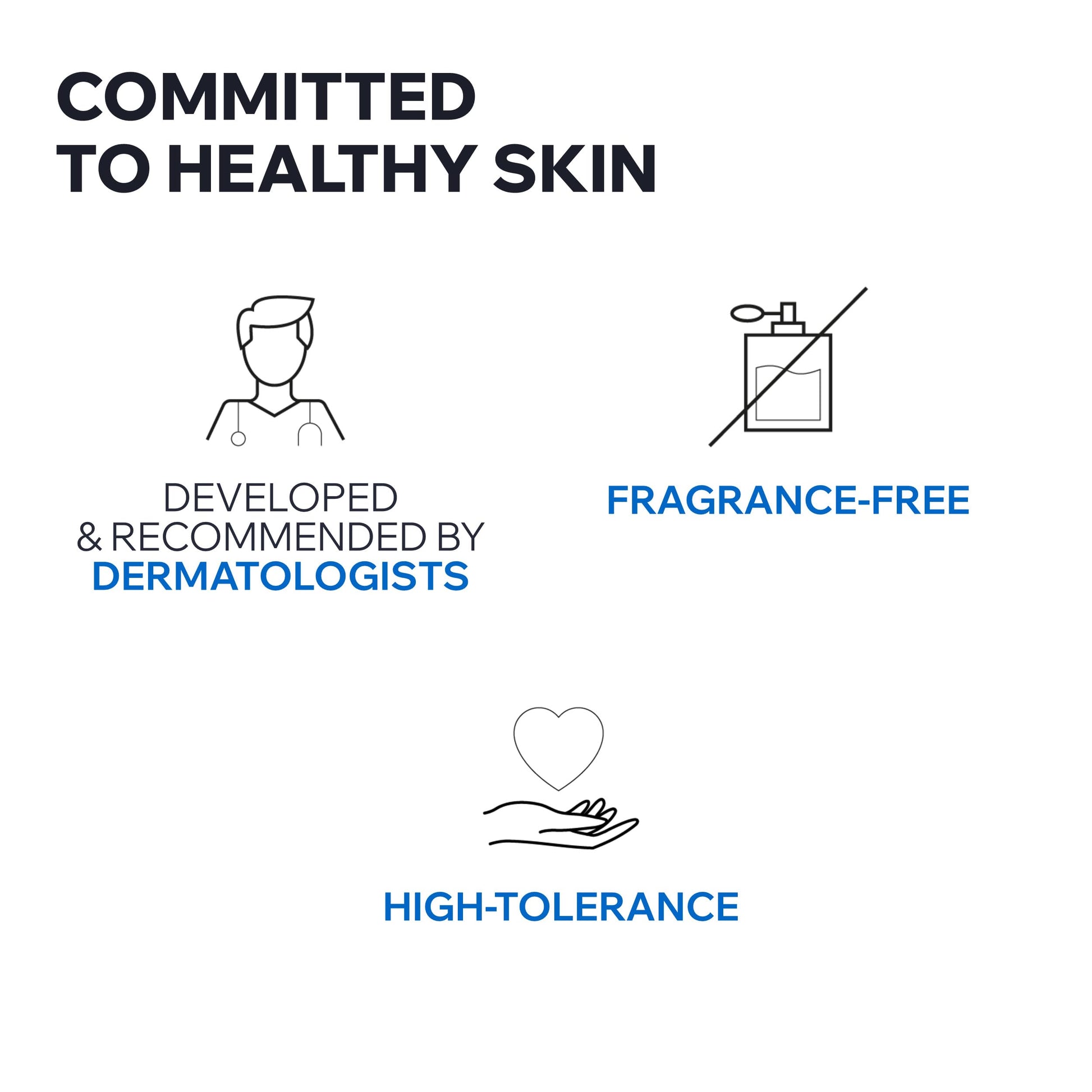 Uriage Bariéderm Insulating Repairing Cream - Anti-Friction Solution, Insulates & Deeply Repair - Protects from Irritation, Chafing & Rubbing - High Tolerance, Water-Resistant - Family Friendly - 75ml Uriage