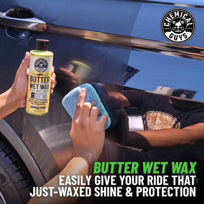 Chemical Guys 14-Piece Arsenal Builder Car Wash Kit with Foam Gun, Bucket and (5) 473 ml Car Care Cleaning Chemicals (Works w/Garden Hose) 🍁 All In One Marketplace Canada Chemical Guys