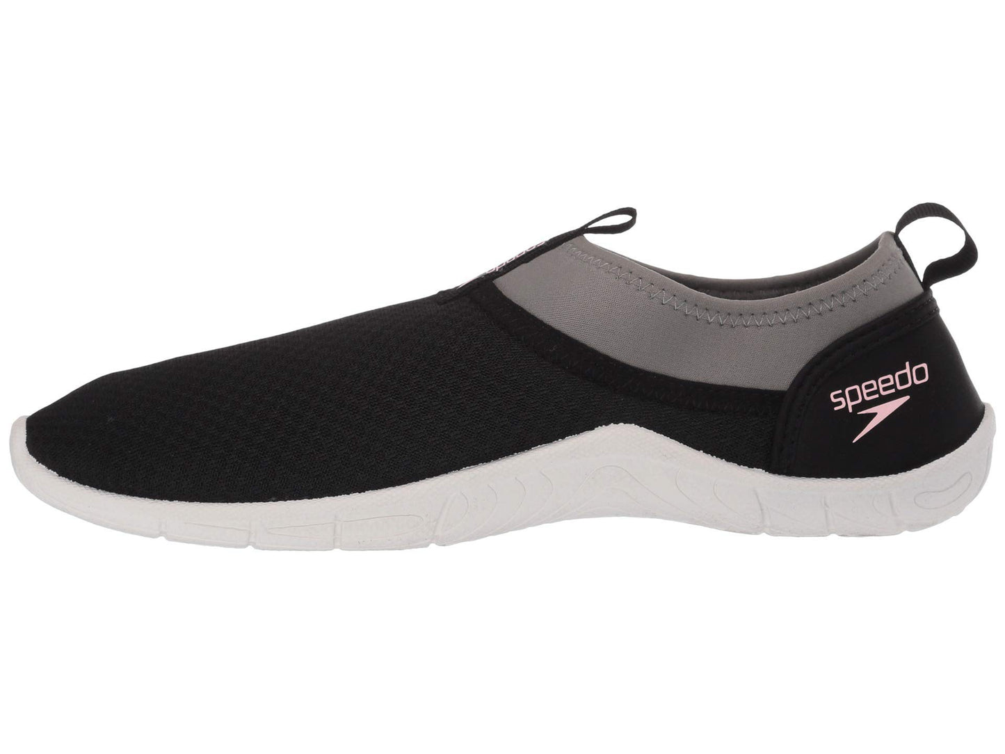 Speedo Women's Water Shoe Tidal Cruiser - Black/Pink, Size 8 🍁 All In One Marketplace Canada Speedo