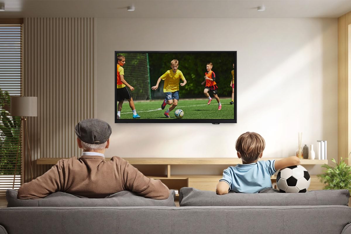 Samsung 32 inch 1080p FHD Smart TV, HDR, Gaming Hub, PurColour, Q-Symphony, Samsung TV, Television (UN32F6000FFXZC) 🍁 All In One Marketplace Canada