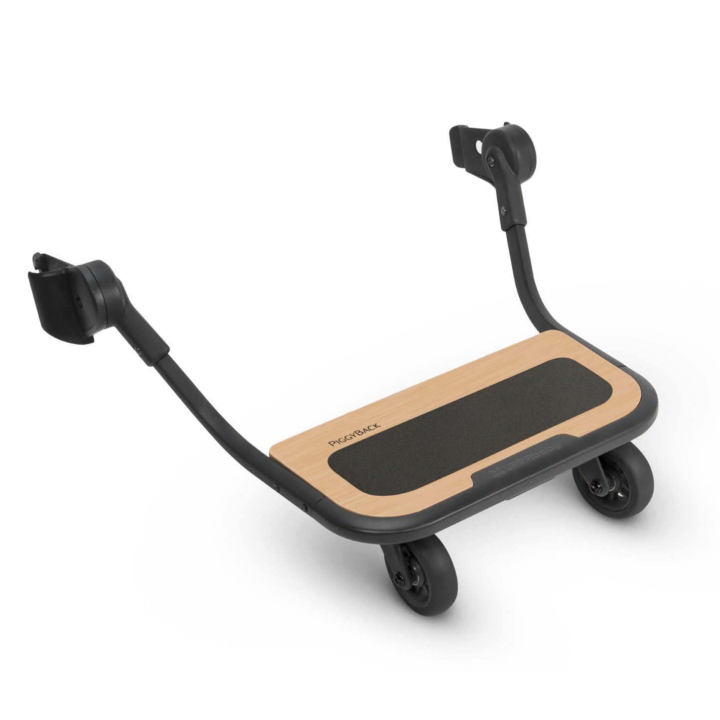 UPPAbaby PiggyBack Ride-Along Board for Vista, Vista V2, and Vista V3 Strollers / Quick Attachment for Children to Stand + Stroll / 55 lbs. Weight Capacity UPPAbaby