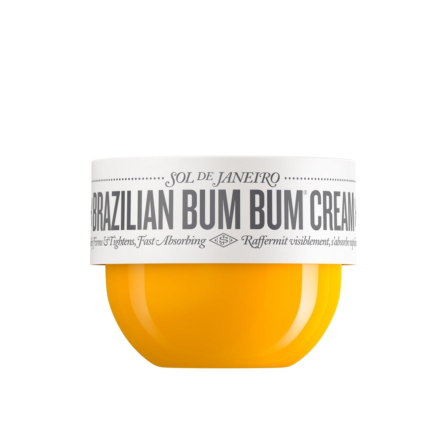 Sol de Janeiro Bum Bum Cream Travel Size 2.5oz / 75ml Sol de Janeiro