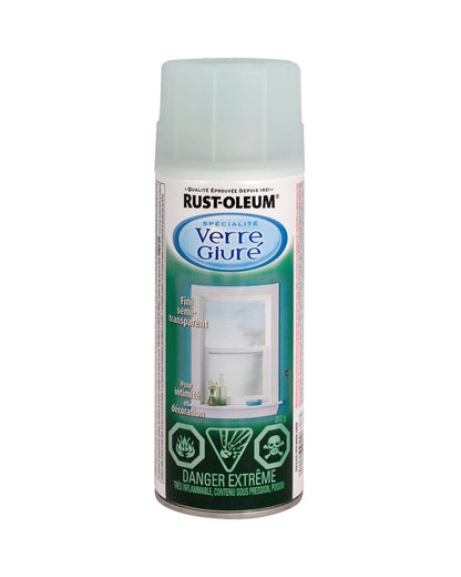 Rust-Oleum Specialty Frosted Glass 312 G Aerosol