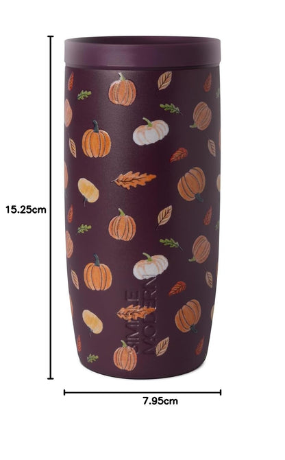 Simple Modern Halloween Travel Coffee Mug 360° Lid | 16oz | Pumpkins