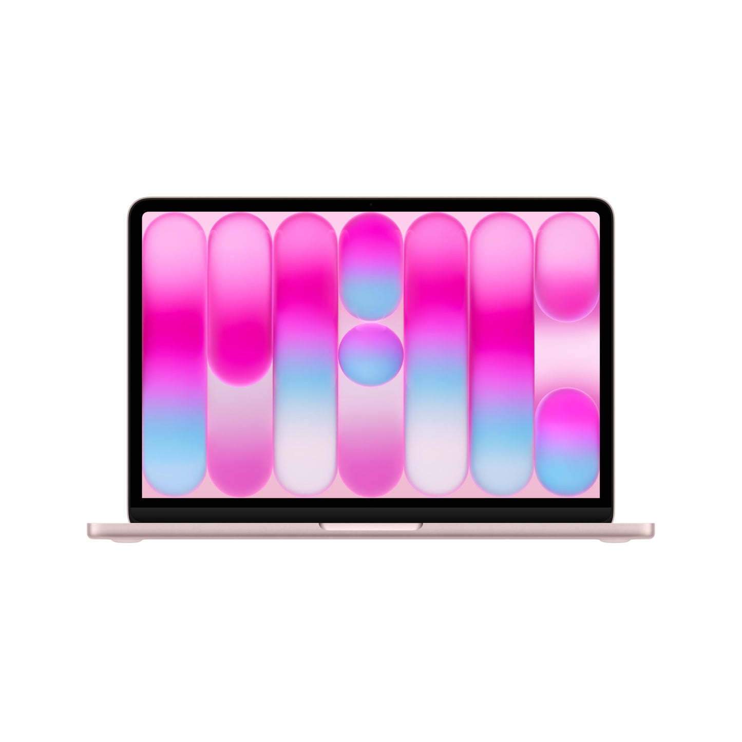Apple 2026 MacBook Neo 13-inch Laptop with Apple A18 Pro chip (6‑core CPU and 5‑core GPU, 8GB Unified Memory, 256GB) - Blush - English Keyboard 🍁 All In One Marketplace Canada