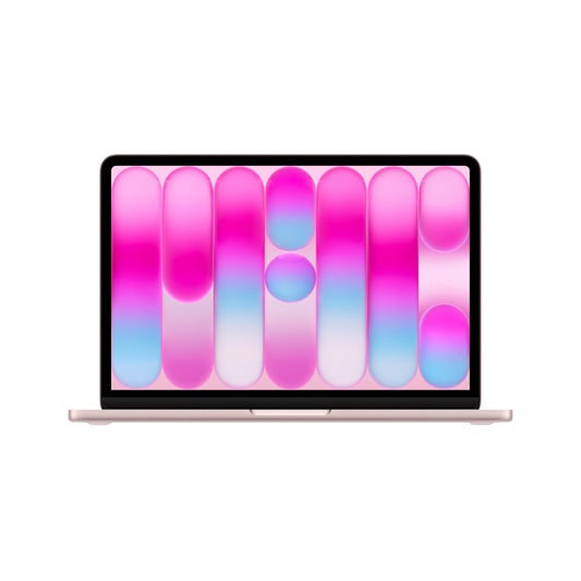 Apple 2026 MacBook Neo 13-inch Laptop with Apple A18 Pro chip (6‑core CPU and 5‑core GPU, 8GB Unified Memory, 256GB) - Blush - English Keyboard 🍁 All In One Marketplace Canada
