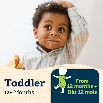 Gerber Organic Yogurt Melts Red Berry - Toddler Snack, 12+ Months, 28g (7 Pack)