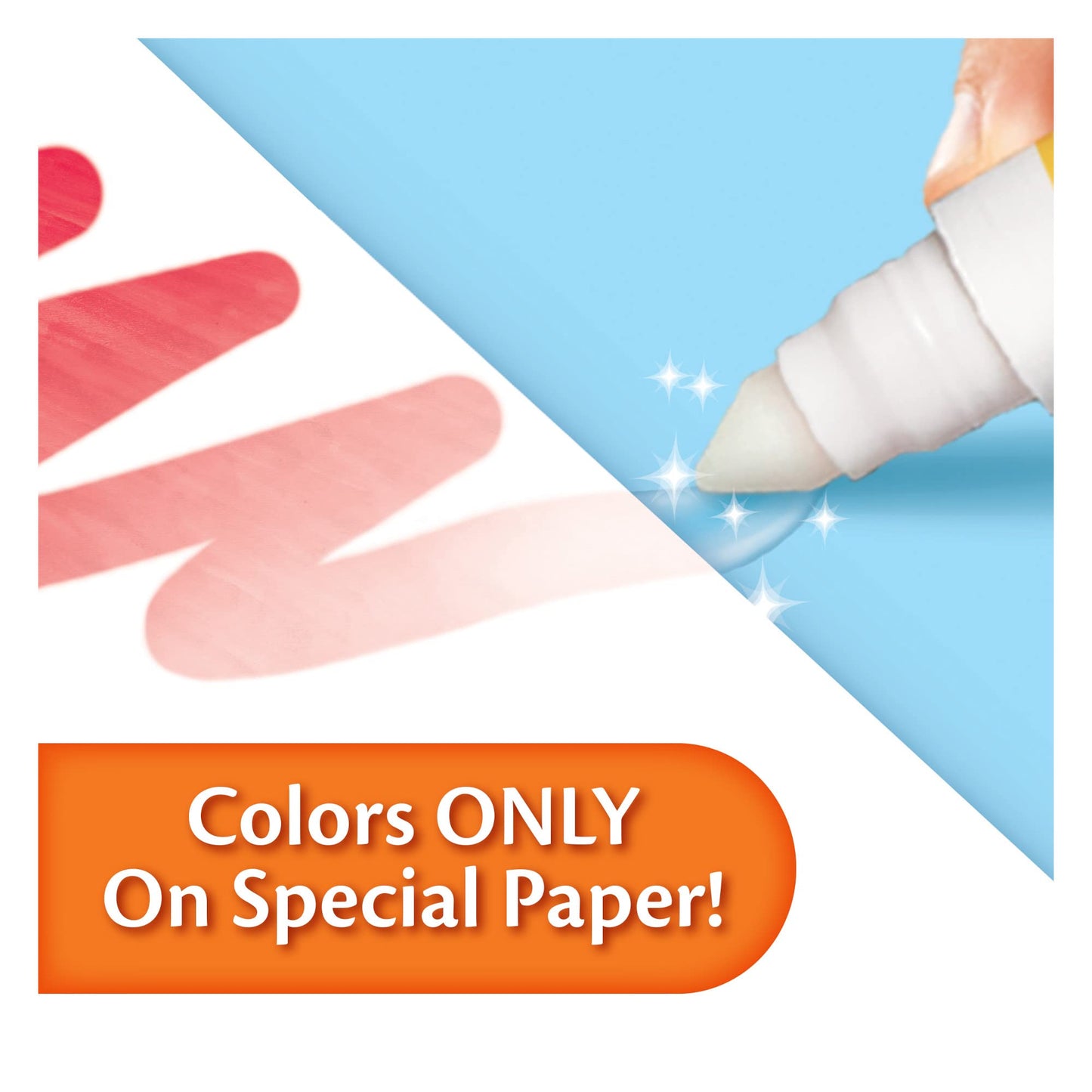 Crayola Color Wonder Mess Free Coloring Activity Set (30+ Pcs), Travel Art Kit, Gift for Kids & Toddlers, Ages 3+