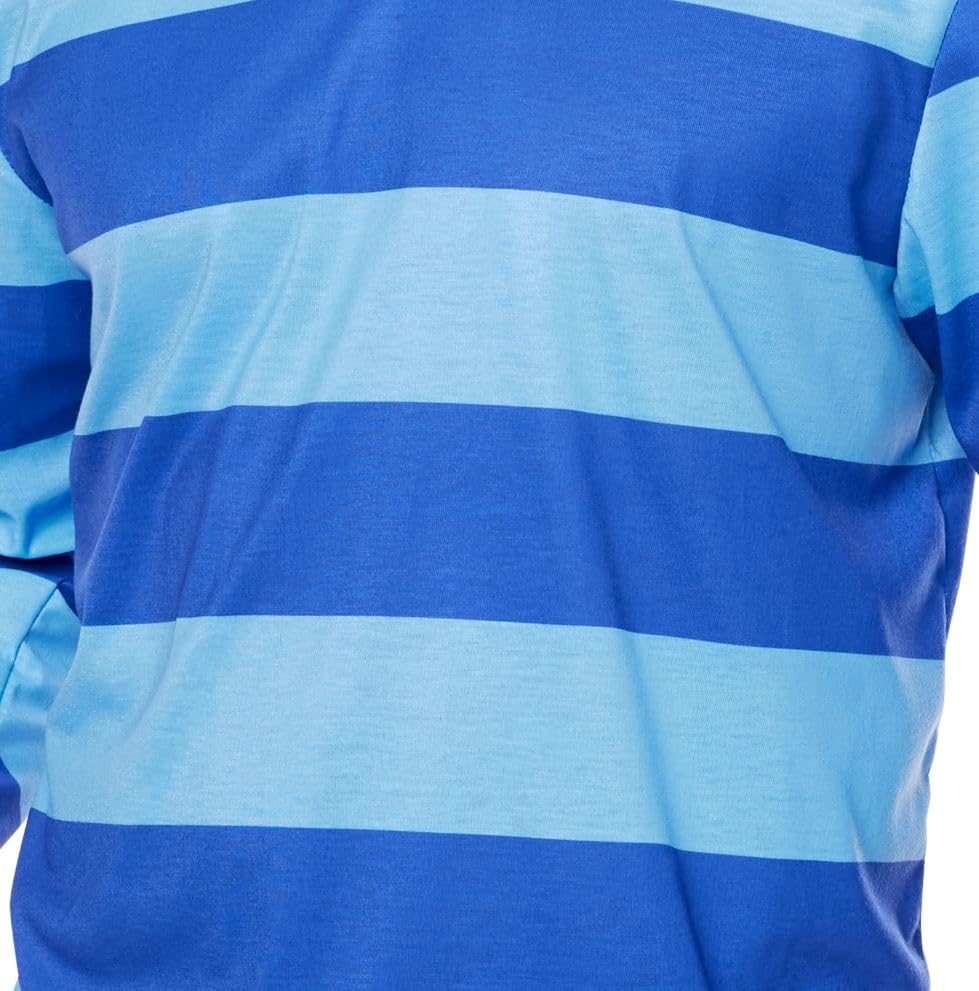 InSpirit Designs Adult Blue’s Clues Josh Costume Officially licensed Cosplay Halloween, Multicolored, X-Large