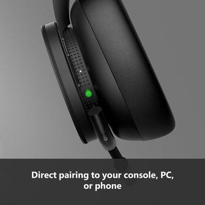 XBOX Wireless Headset – XBOX Series X|S, XBOX One, and Windows Devices